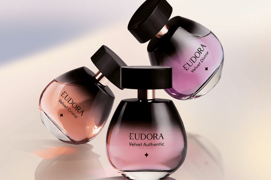 Perfume Eudora Velvet Cristal