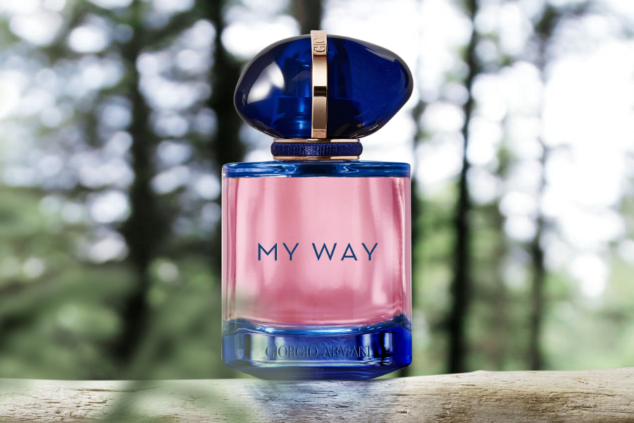 Resenha do Perfume My Way