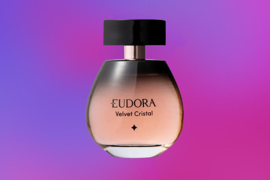 eudora velvet cristal resenha
