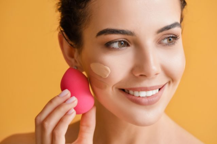 melhor base para cobertura de manchas