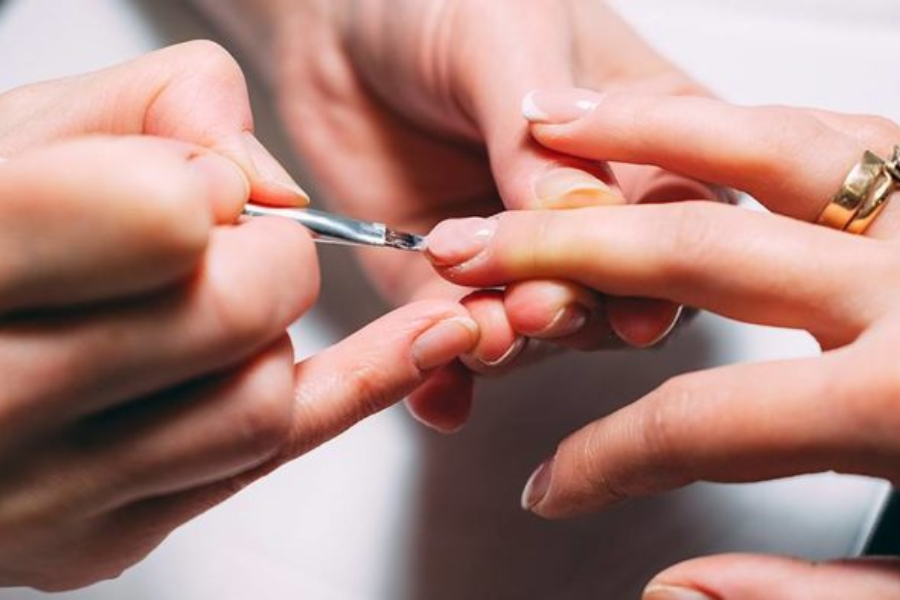 melhor gel para unhas