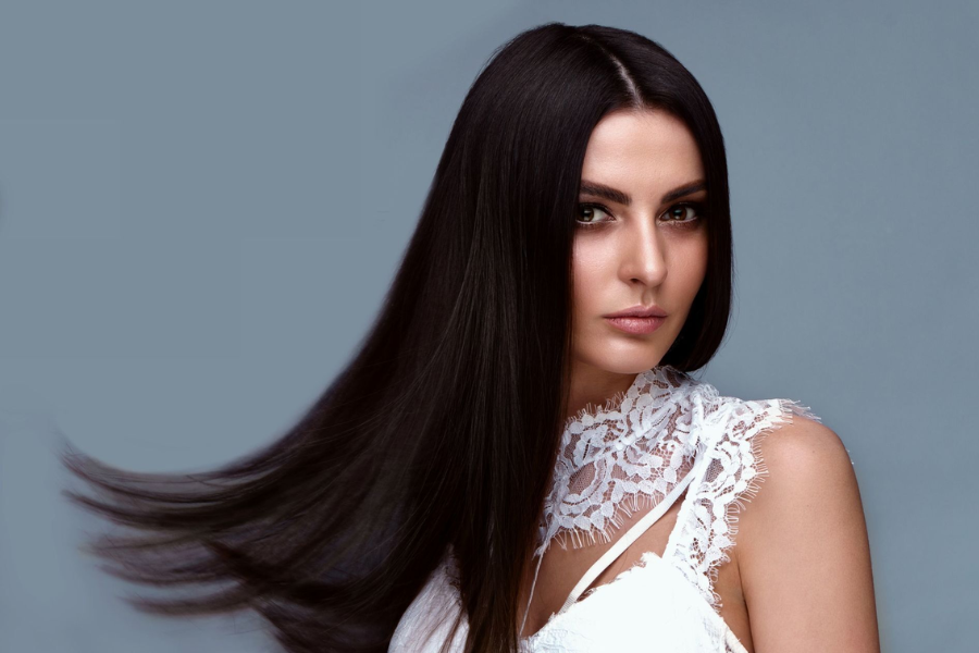 melhor shampoo para cabelos tingidos de preto