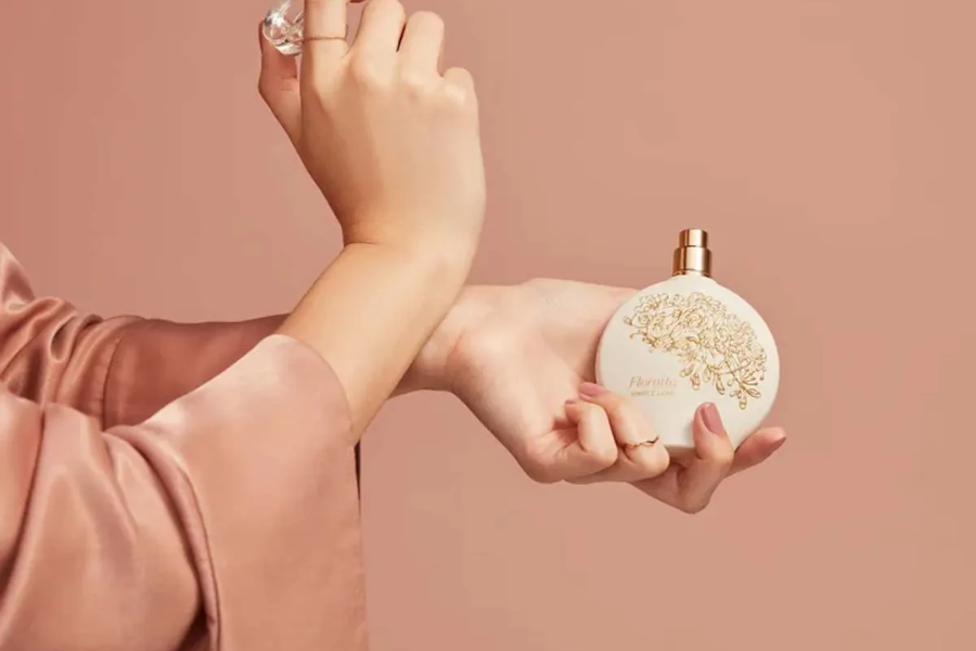 perfume floratta simple love