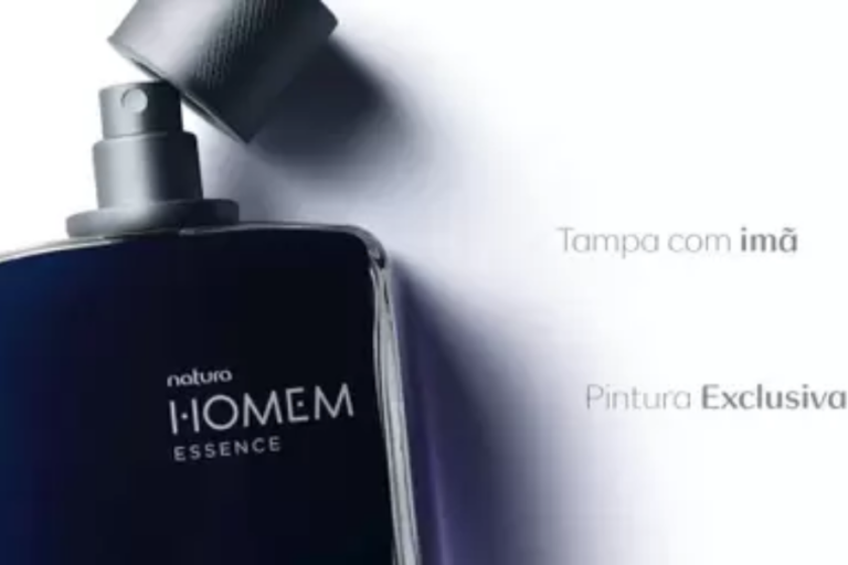 Perfume Natura Homem Essence é bom? Vale a Pena?