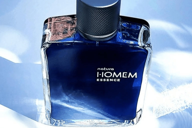 Perfume Natura Homem Essence é bom? Vale a Pena?