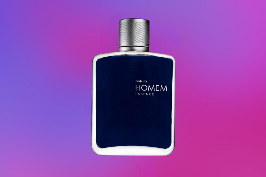 perfume natura homem essence é bom