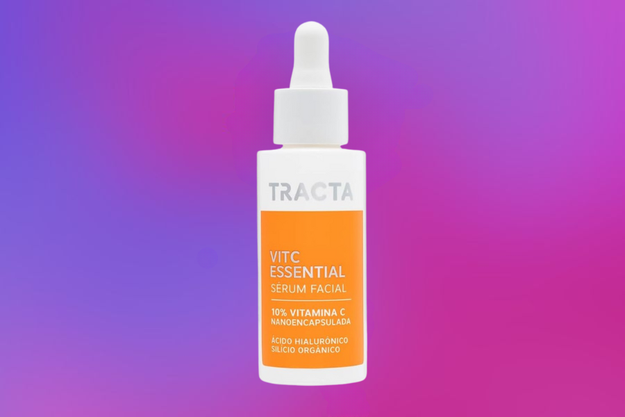 vitamina c tracta resenha