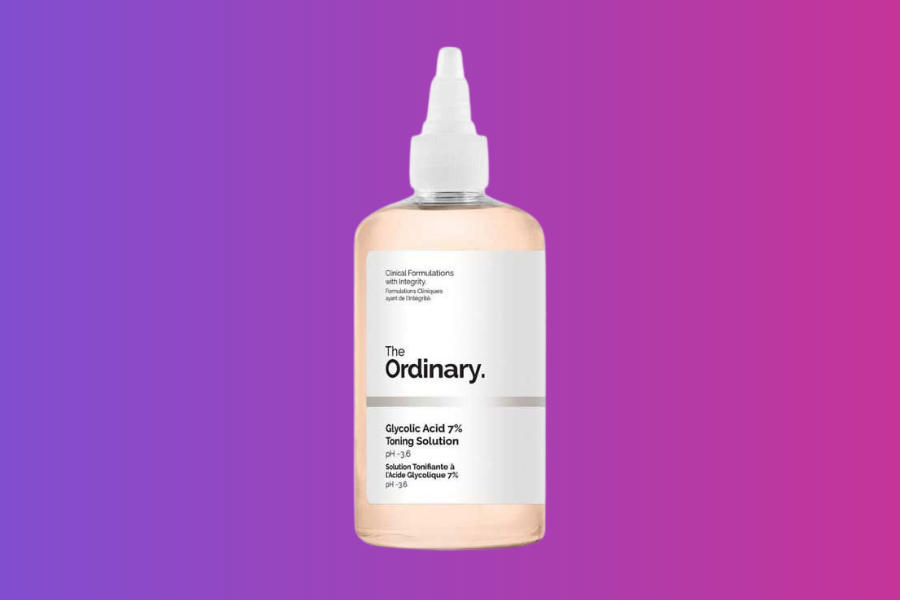 acido glicolico the ordinary
