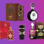 perfumes arabes