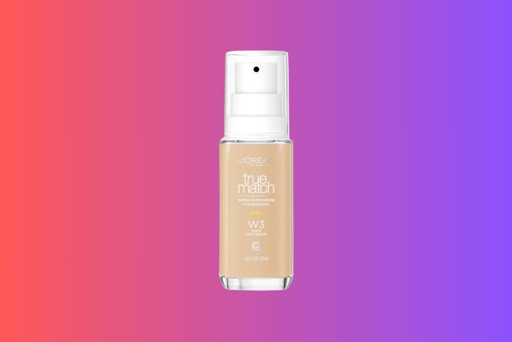Base Loreal True Match