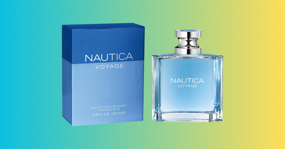 Nautica Perfume Voyage Eau de Toilette